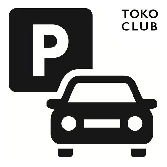 TOKO CLUB 第113回 2026年春の益子陶器市 駐車場予約チケット | 益子焼 陶庫