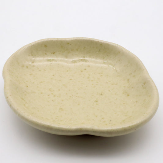 【矢口桂司】木瓜小皿 生成