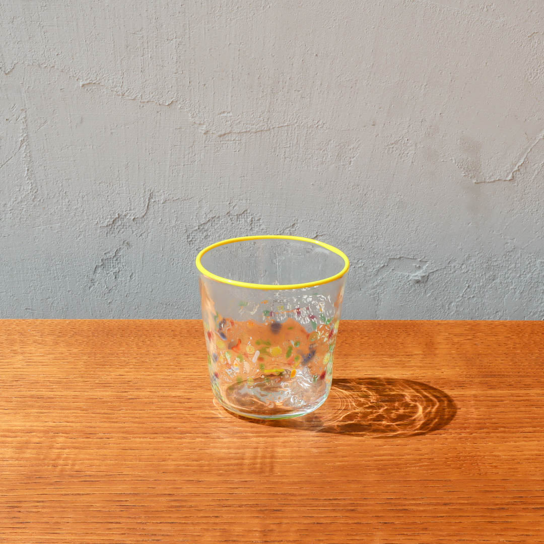 【間宮香織】ワイルドスミスのグラス