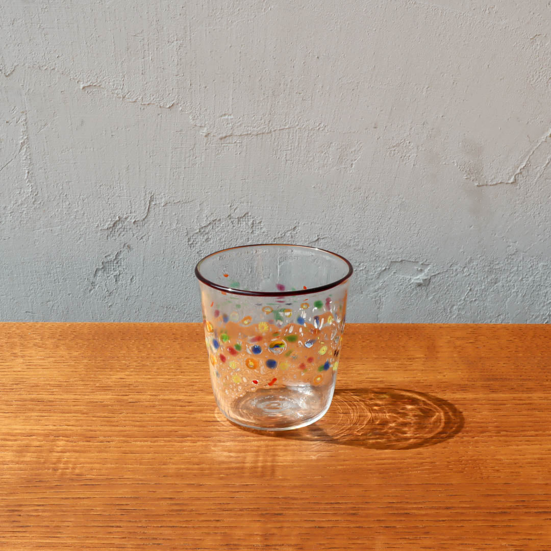 【間宮香織】ワイルドスミスのグラス