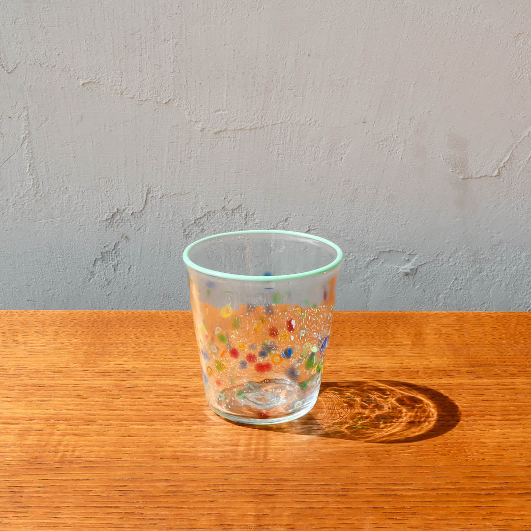 【間宮香織】ワイルドスミスのグラス