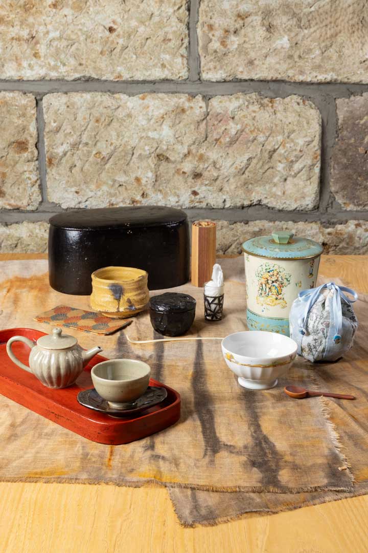 【TOKO CLUB EVENTS】茶箱茶会