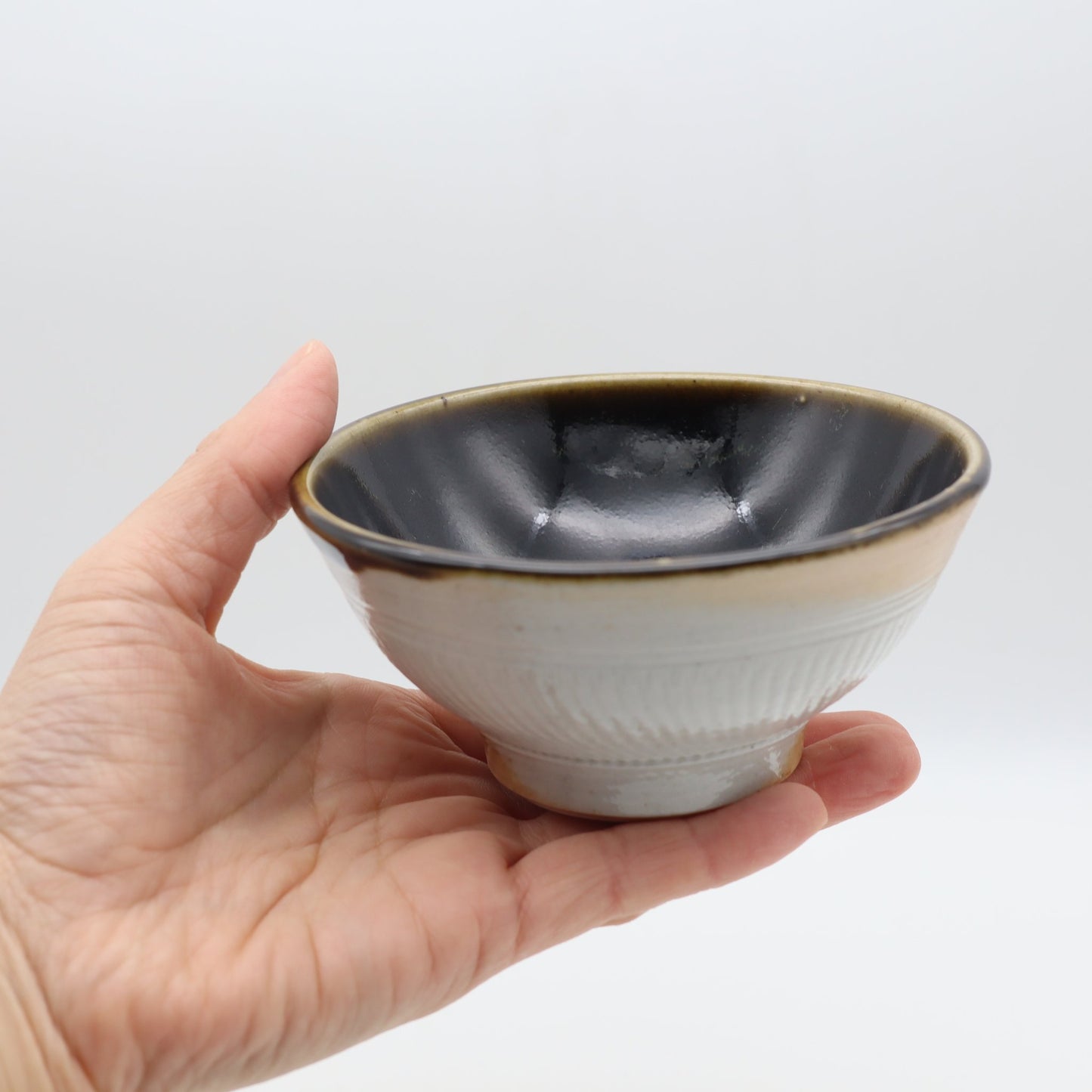 ユアン・クレイグ 飯茶碗 小 - 碗・飯碗 | 益子焼 陶庫