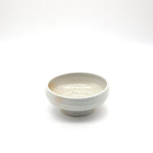 ユアン・クレイグ 藺草火襷大豆鉢 - 鉢・向付 | 益子焼 陶庫