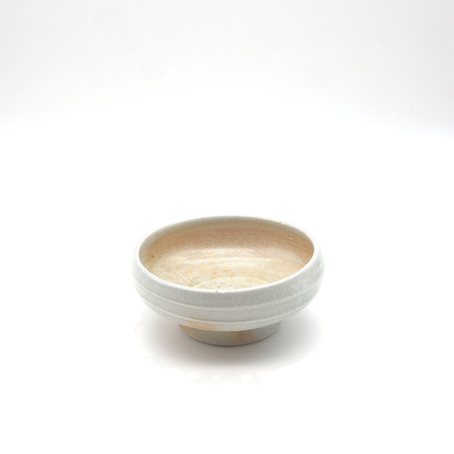ユアン・クレイグ 藺草火襷大豆鉢 - 鉢・向付 | 益子焼 陶庫