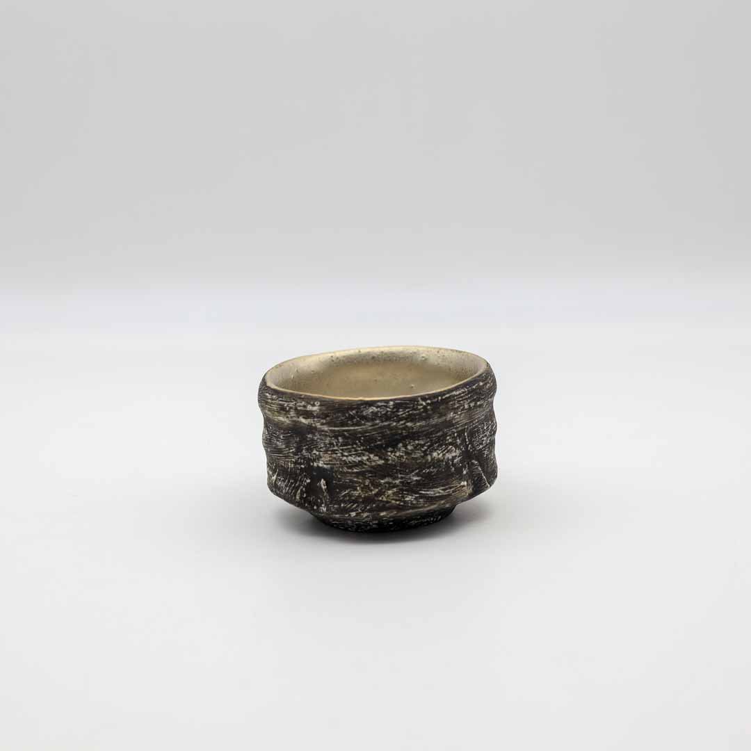 【沼野秀章】夜明け前ぐい呑