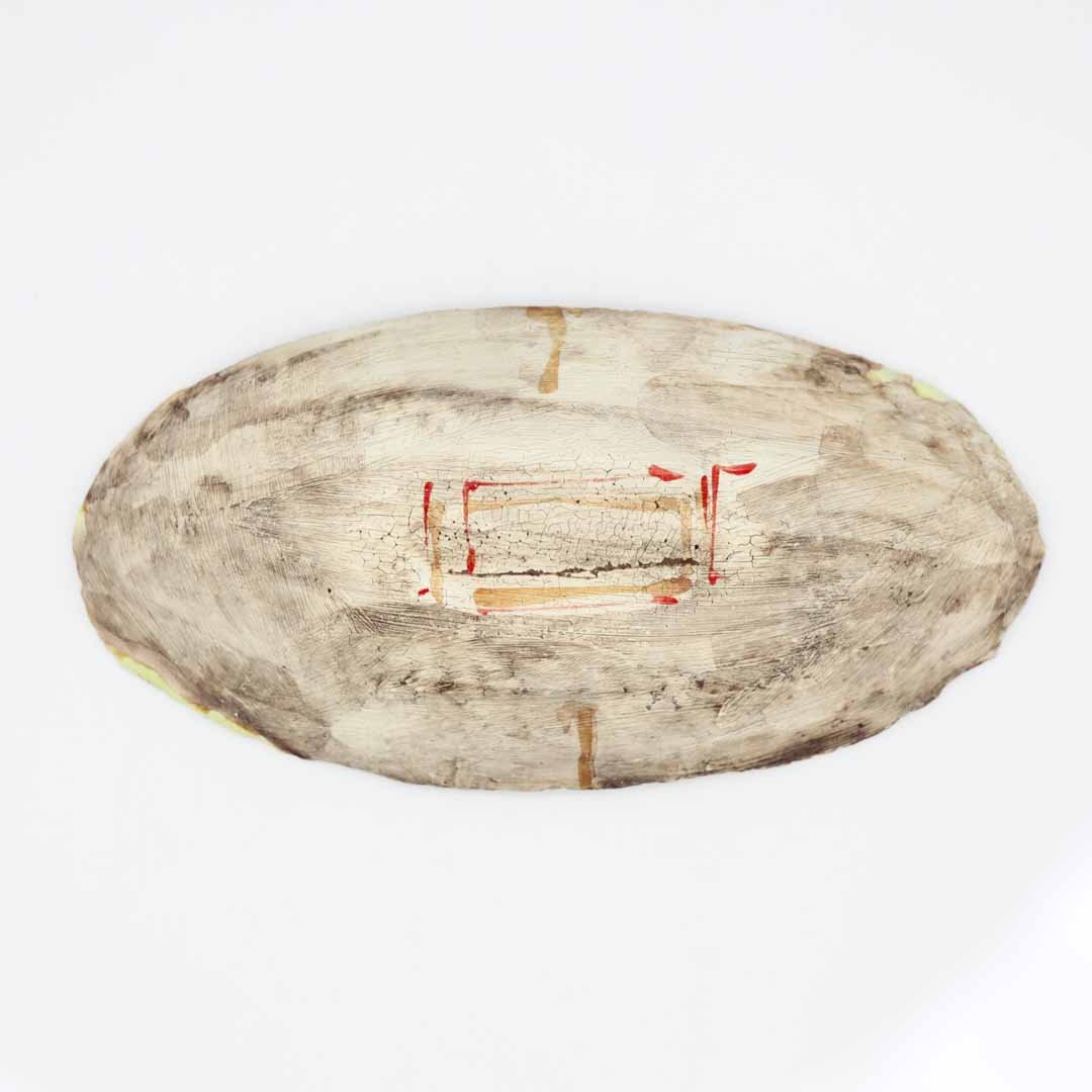 【沼野秀章】刻ム音 舟皿