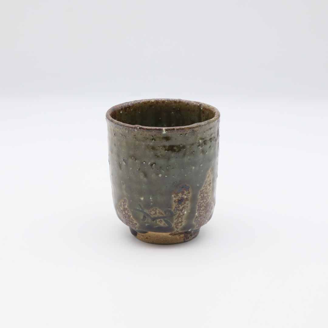 樽見浩 湯呑 - カップ・湯呑・猪口 | 益子焼 陶庫
