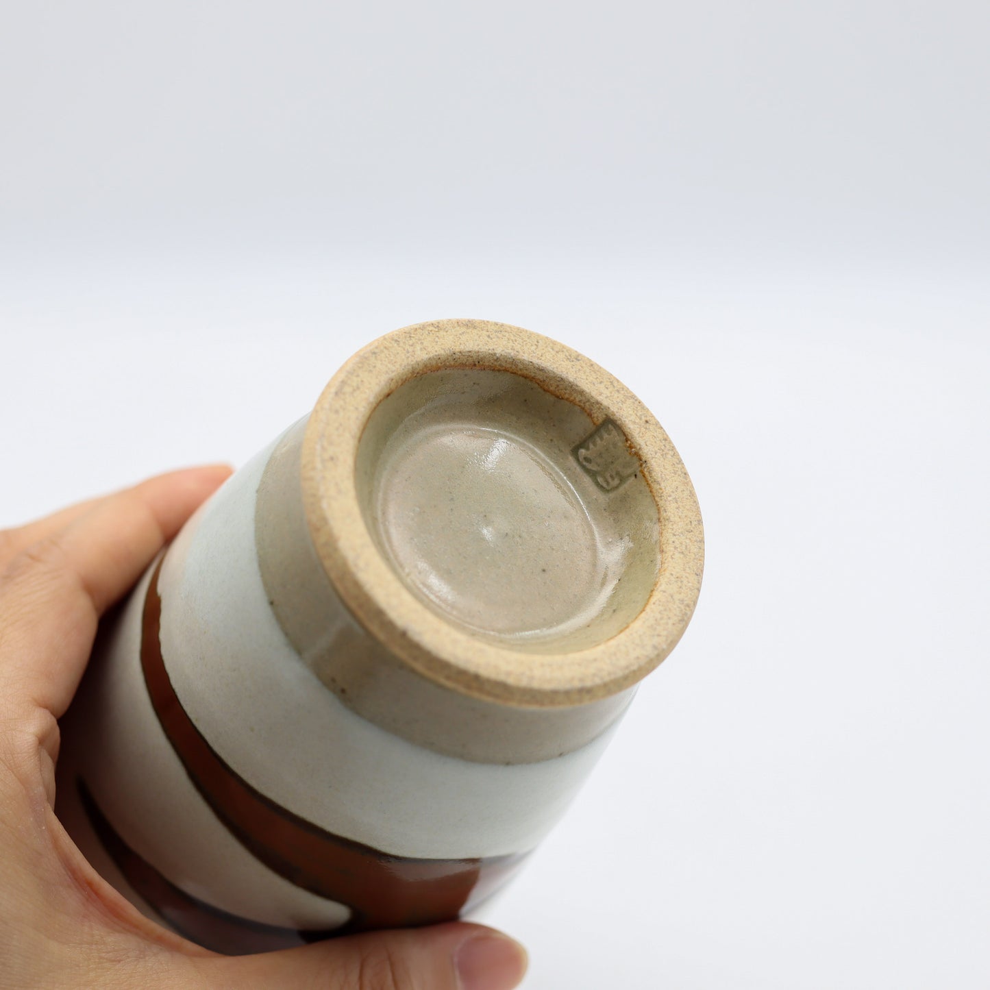 [Masataka Otsuka] Rice Bran Glaze Free Cup
