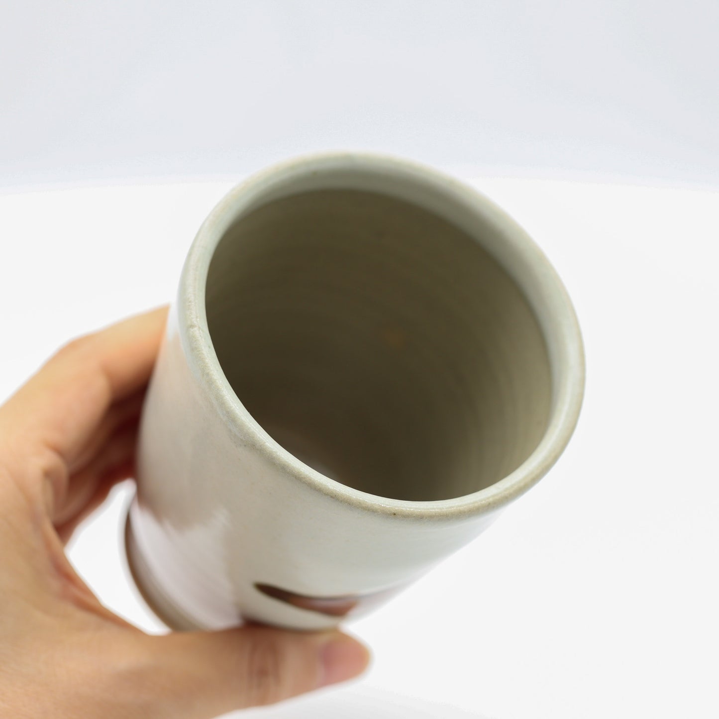 [Masataka Otsuka] Rice Bran Glaze Free Cup