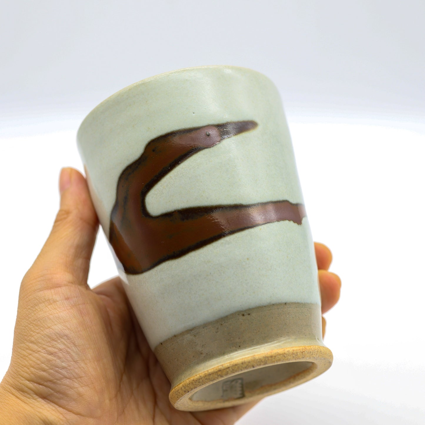 [Masataka Otsuka] Rice Bran Glaze Free Cup