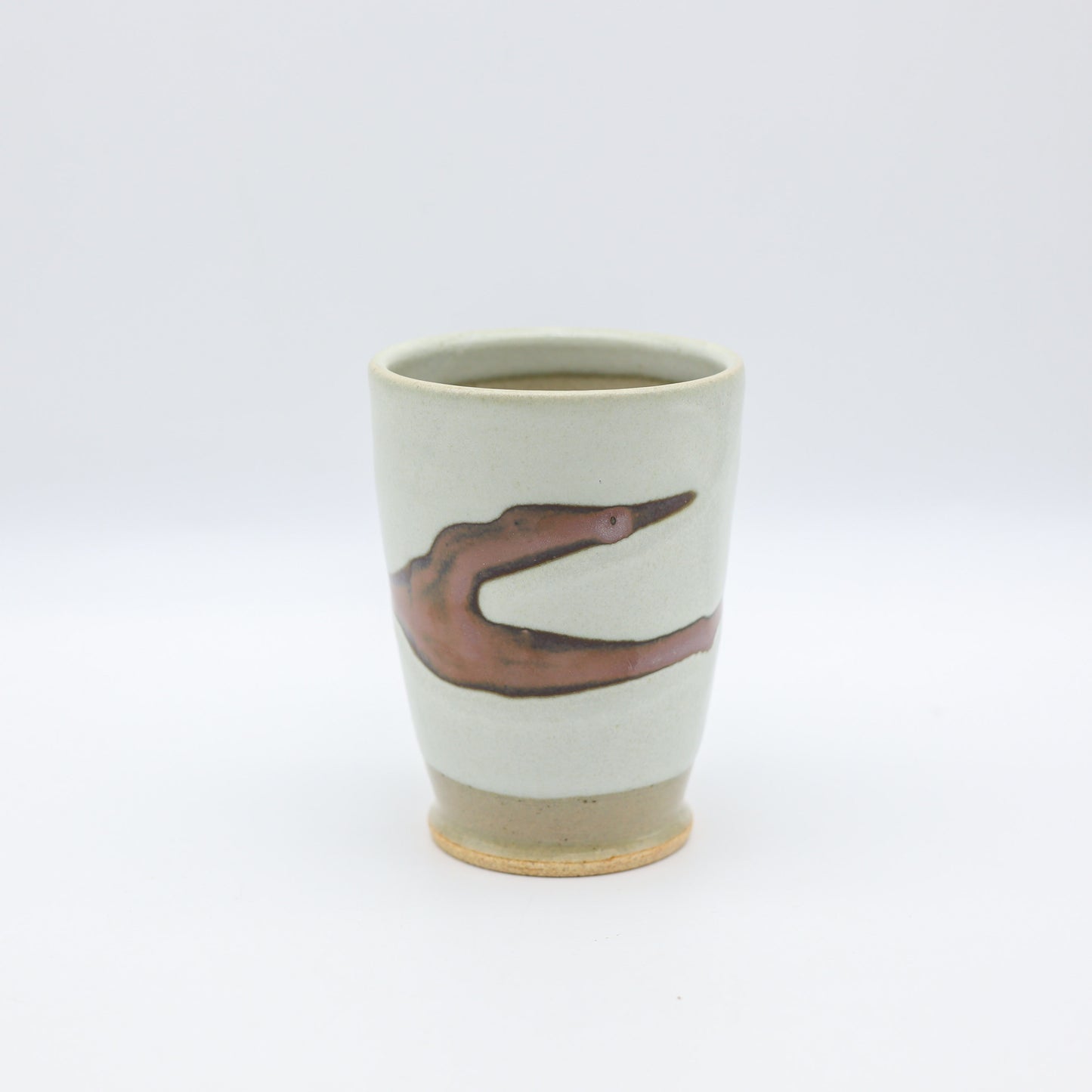 [Masataka Otsuka] Rice Bran Glaze Free Cup
