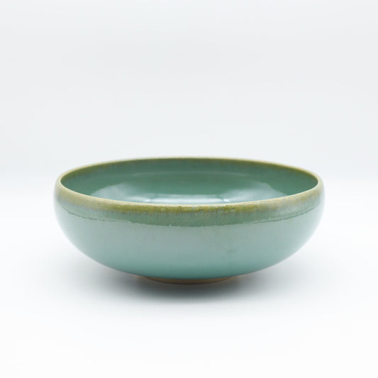 矢口桂司 5.5寸鉢 青磁 - 鉢・向付 | 益子焼 陶庫