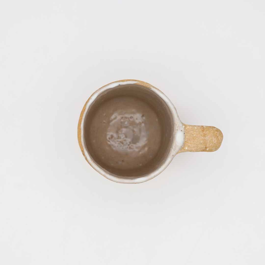 【水野正善】火襷マグカップ 細