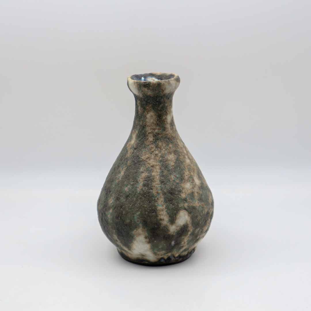 水野正善 白釉徳利 - 酒器 | 益子焼 陶庫