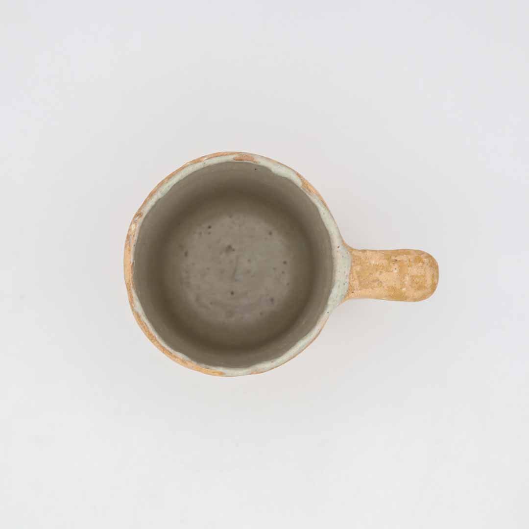 【水野正善】火襷マグカップ 細 大