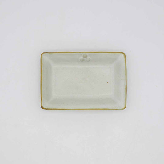 【大塚菜緒子】皿(四角)