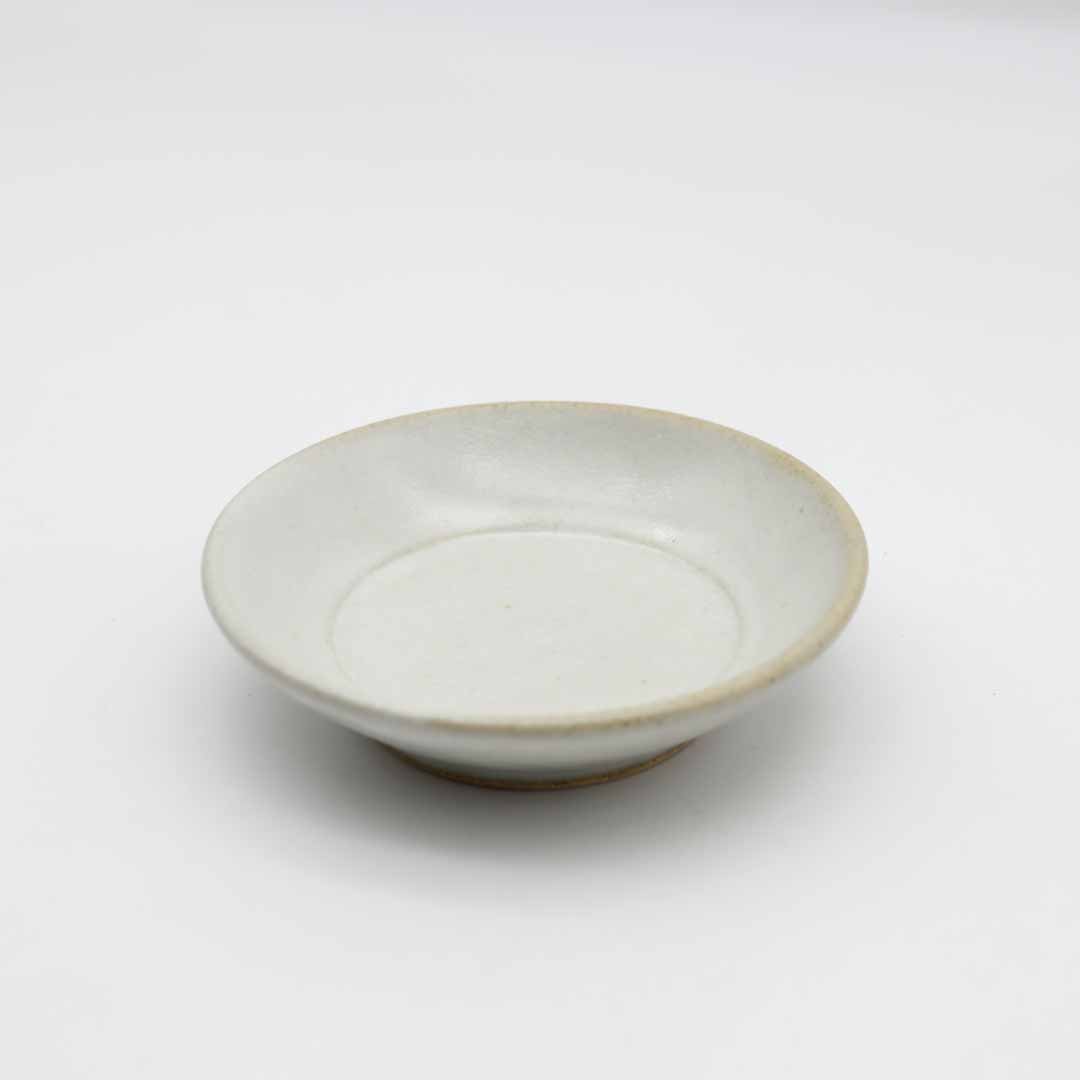 大塚菜緒子 皿(丸) - 丸皿 | 益子焼 陶庫