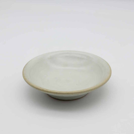 大塚菜緒子 皿(丸) - 丸皿 | 益子焼 陶庫