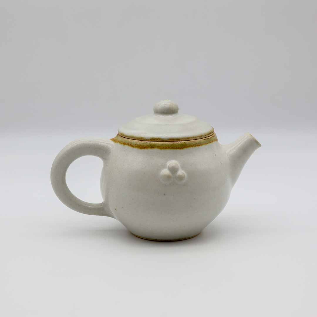 【大塚菜緒子】茶壺