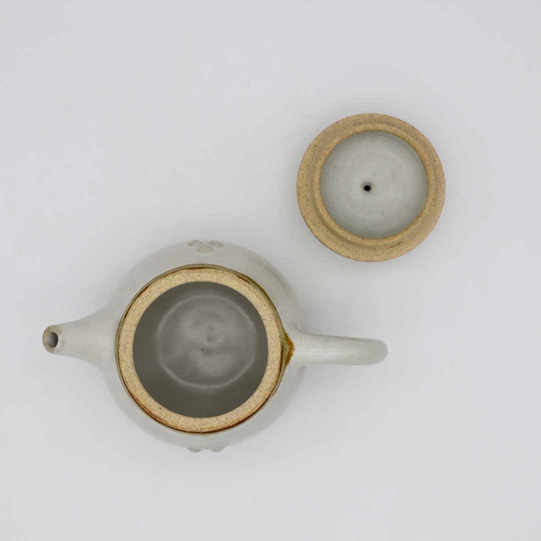 【大塚菜緒子】茶壺