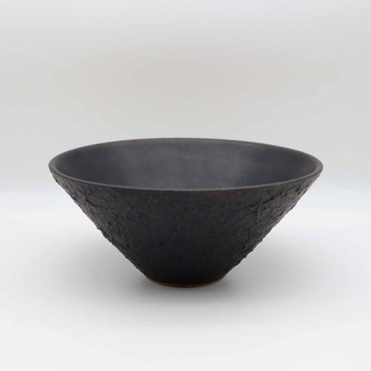 【本巣秀一】丼 皺黒