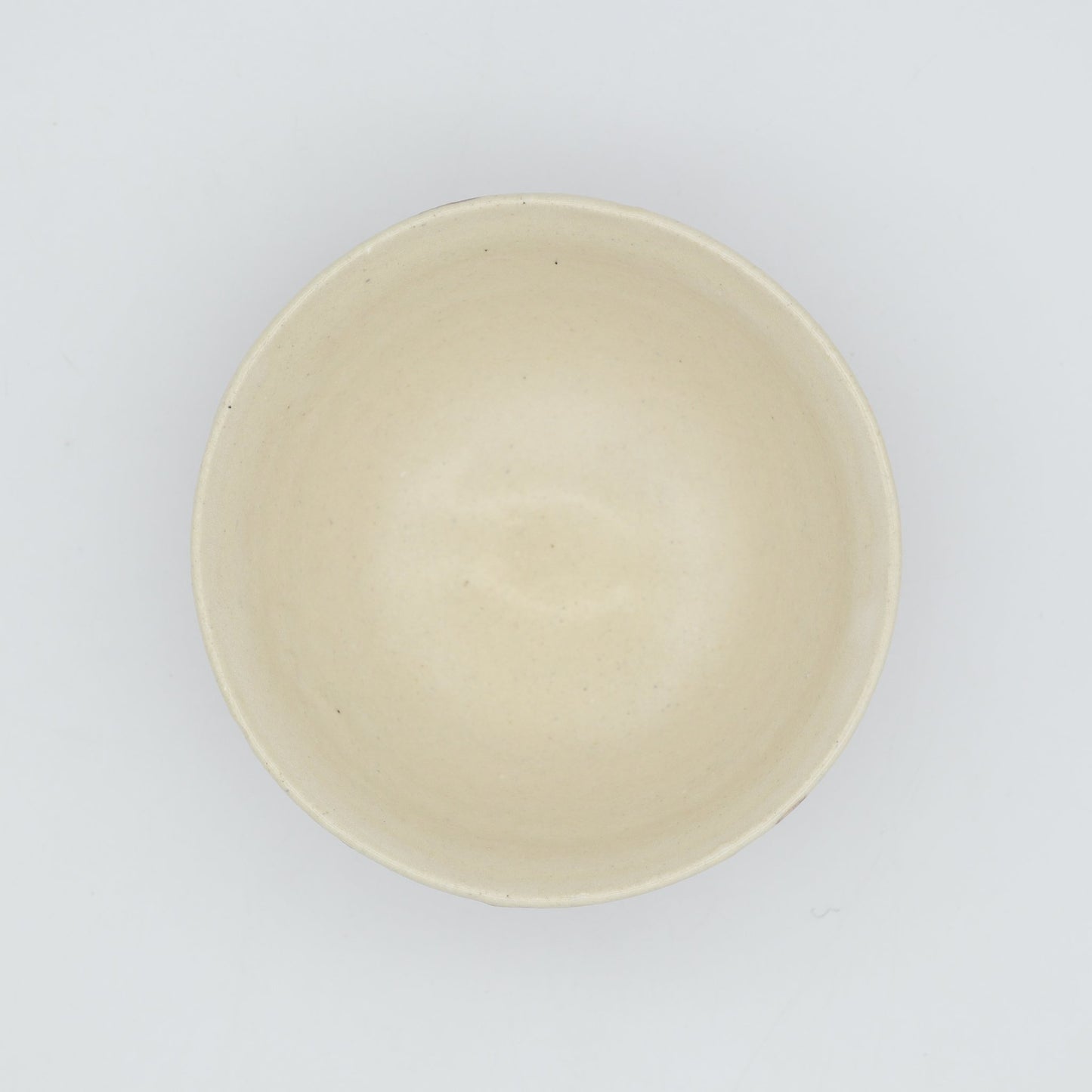 小峰尚 赤化粧飯碗飯碗 大 - 碗・飯碗 | 益子焼 陶庫