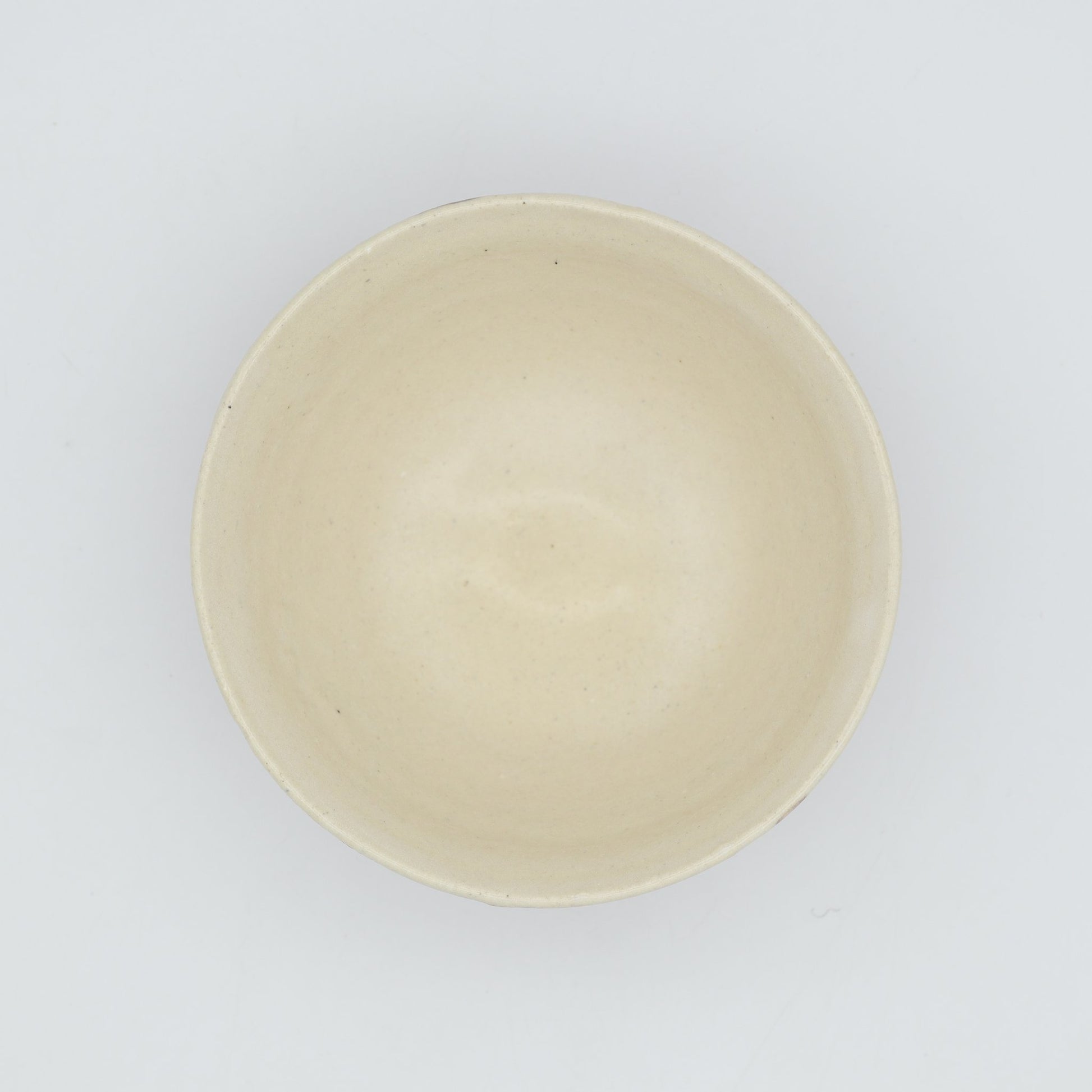 小峰尚 赤化粧飯碗飯碗 大 - 碗・飯碗 | 益子焼 陶庫