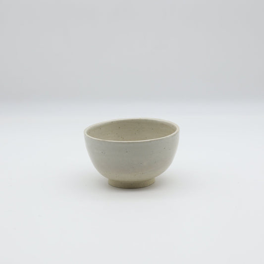 饗庭孝昌 白瓷ぐい呑 - カップ・湯呑・猪口 | 益子焼 陶庫