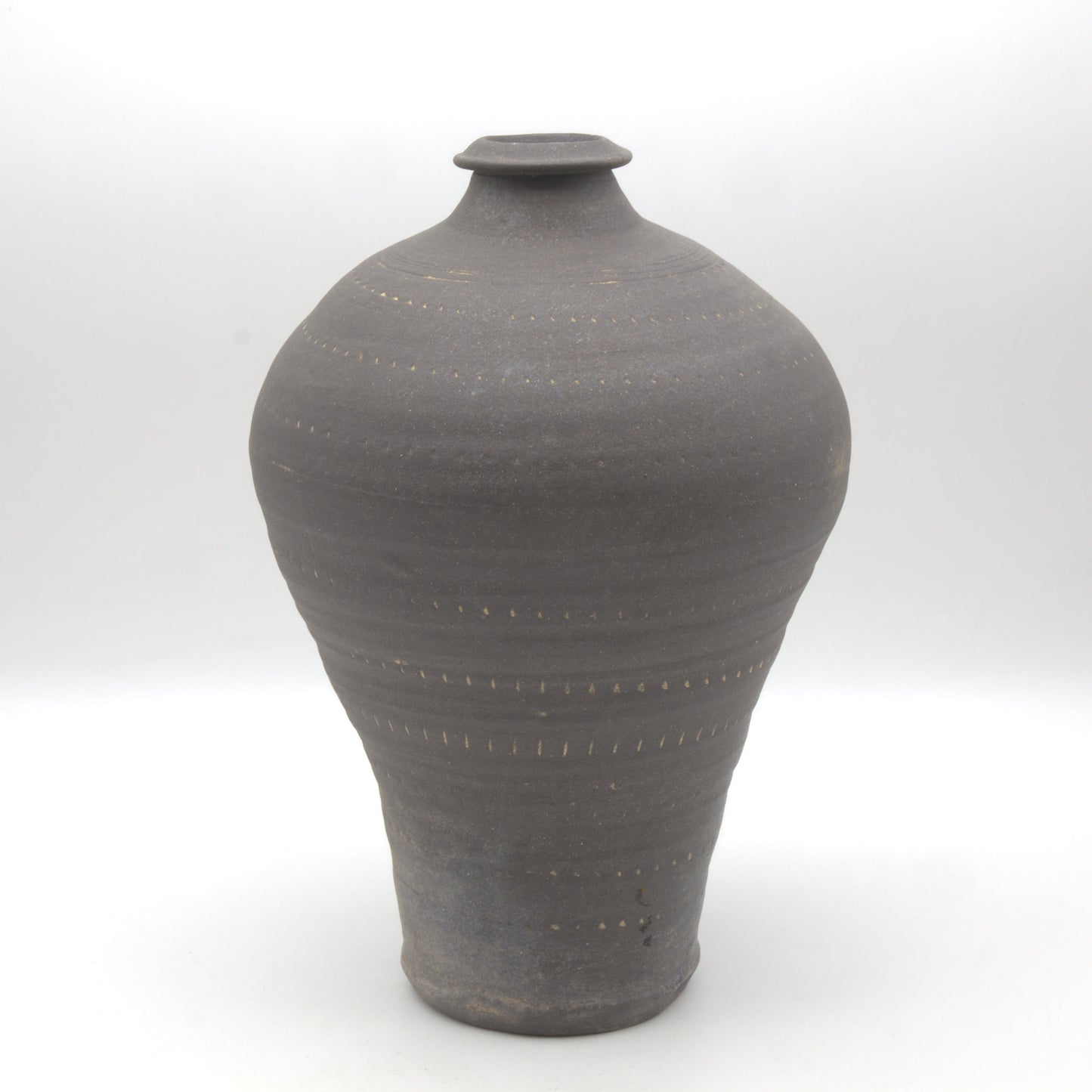 荻野善史 象嵌花器 - 花器・壺 | 益子焼 陶庫