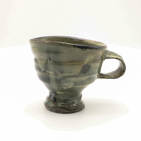 [Masaho Ono] Powder-pulled coffee mug