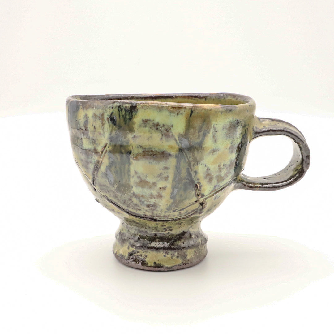 [Masaho Ono] Bran Glazed Coffee Mug