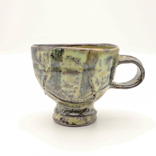 [Masaho Ono] Bran Glazed Coffee Mug