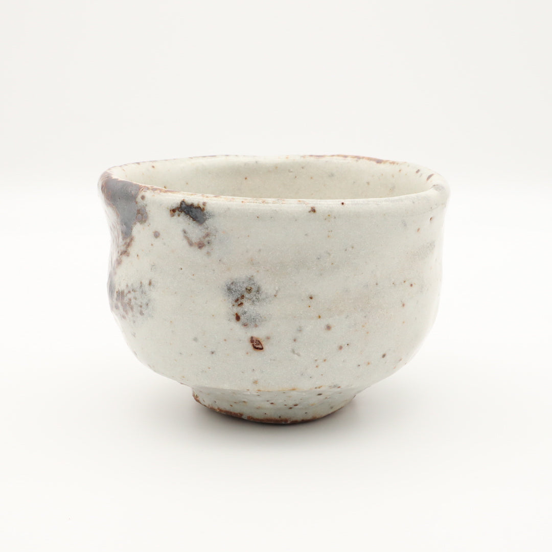 [Masaho Ono] Feldspar glaze rounded