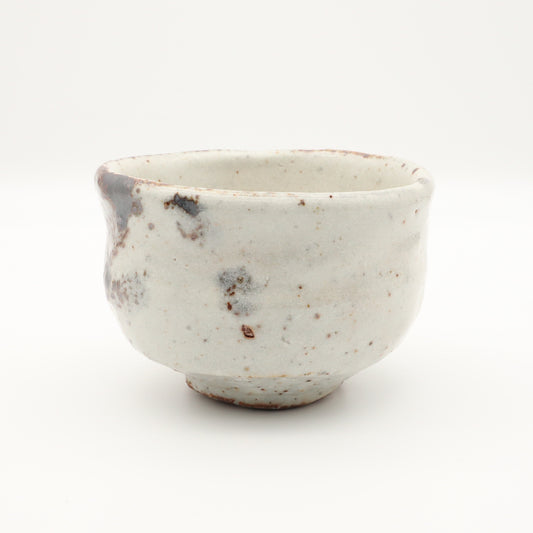 [Masaho Ono] Feldspar glaze rounded