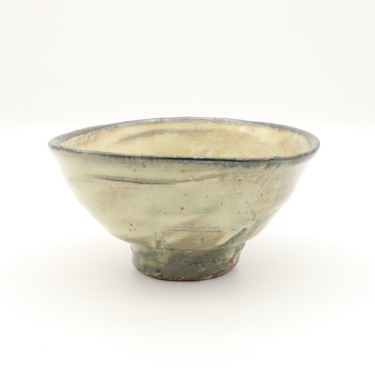 [Masaho Ono] Powdered iron bowl