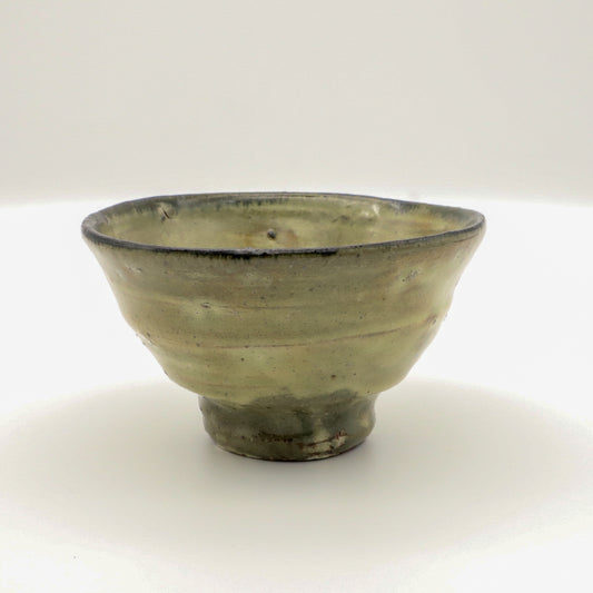 [Masaho Ono] Powdered iron bowl
