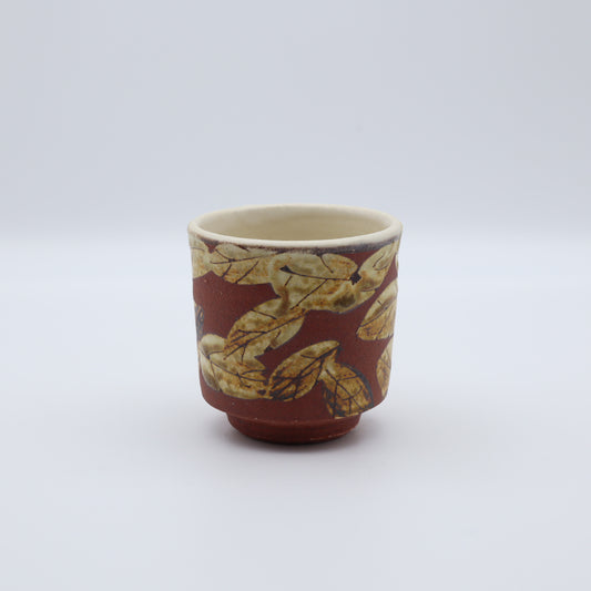 [Komine Takashi] Autumn leaves design teacup