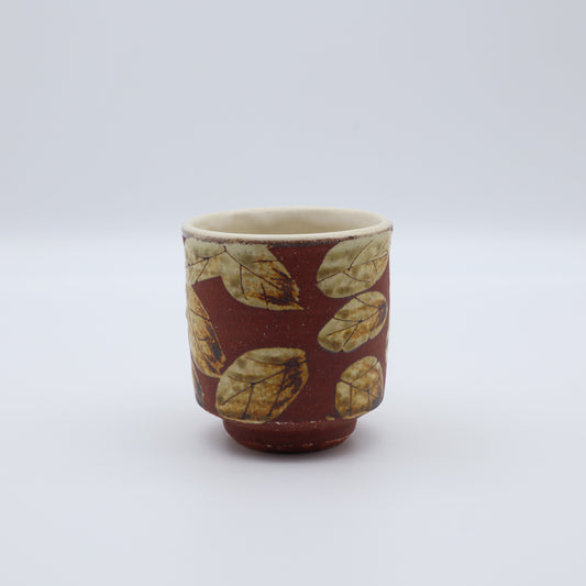 [Komine Takashi] Autumn leaves design teacup