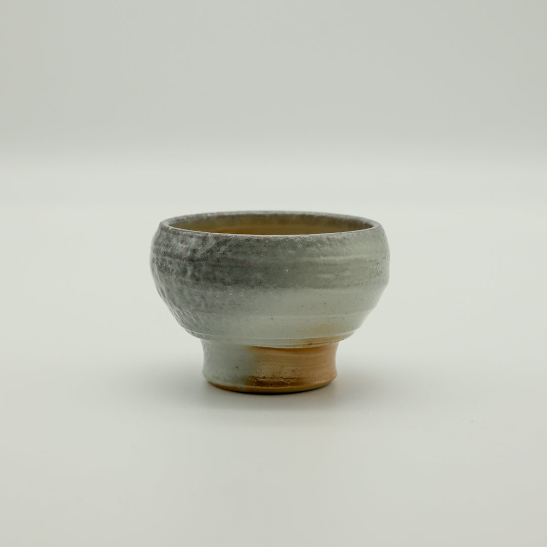 [Ewan Craig] Sake cup