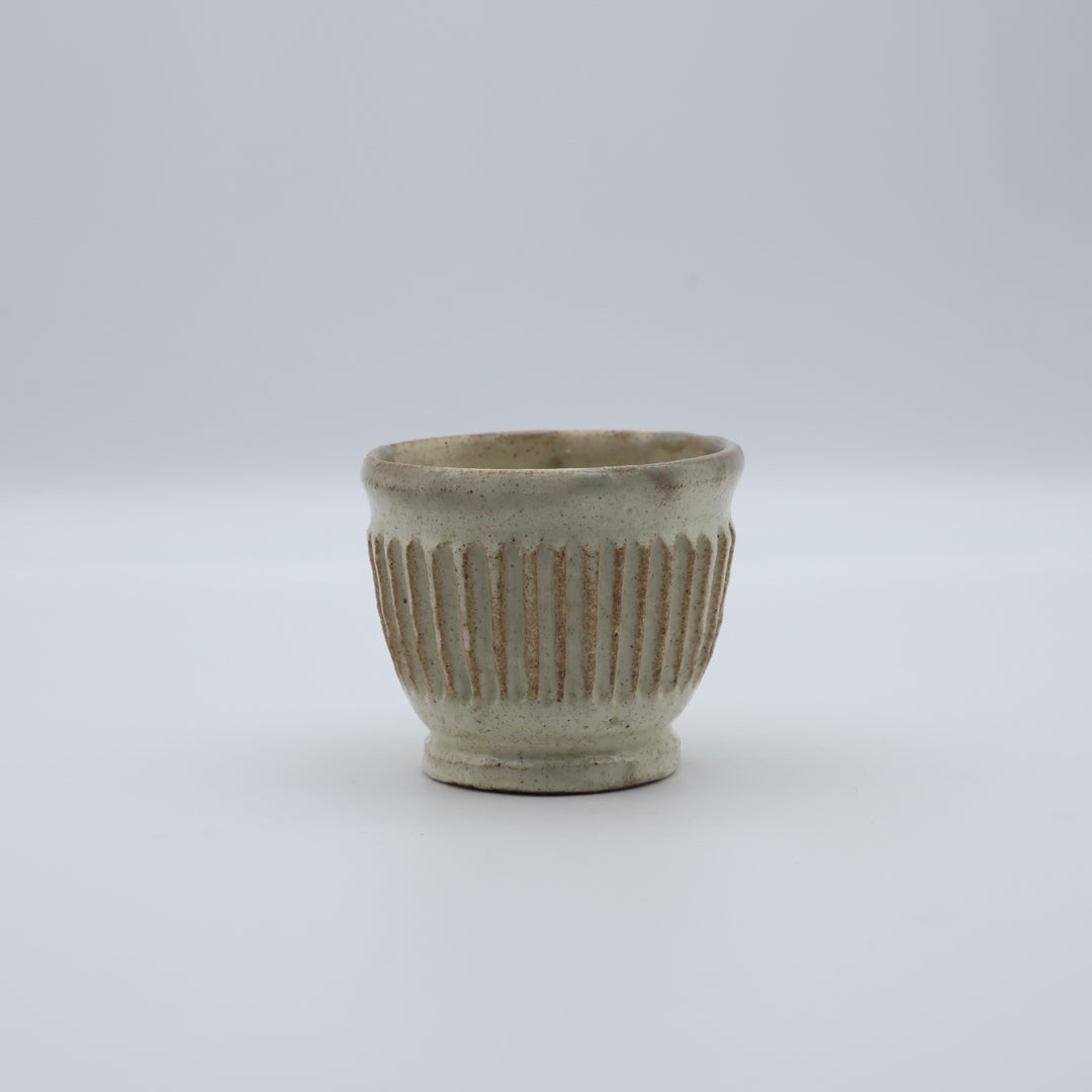 [Junichi Mashiko] Kohiki Shinogi Sake Cup