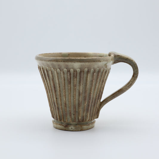 [Junichi Mashiko] Kohiki Shinogi Mug