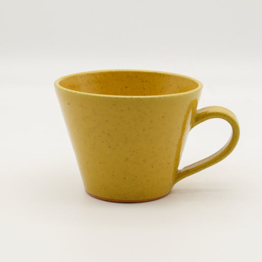 [Yaguchi Keiji] Chocolate Mug Yellow