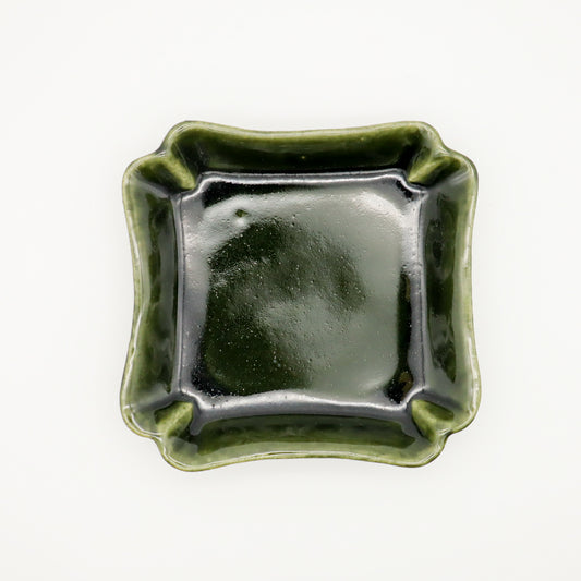 [Yaguchi Keiji] Clover pot with gosu