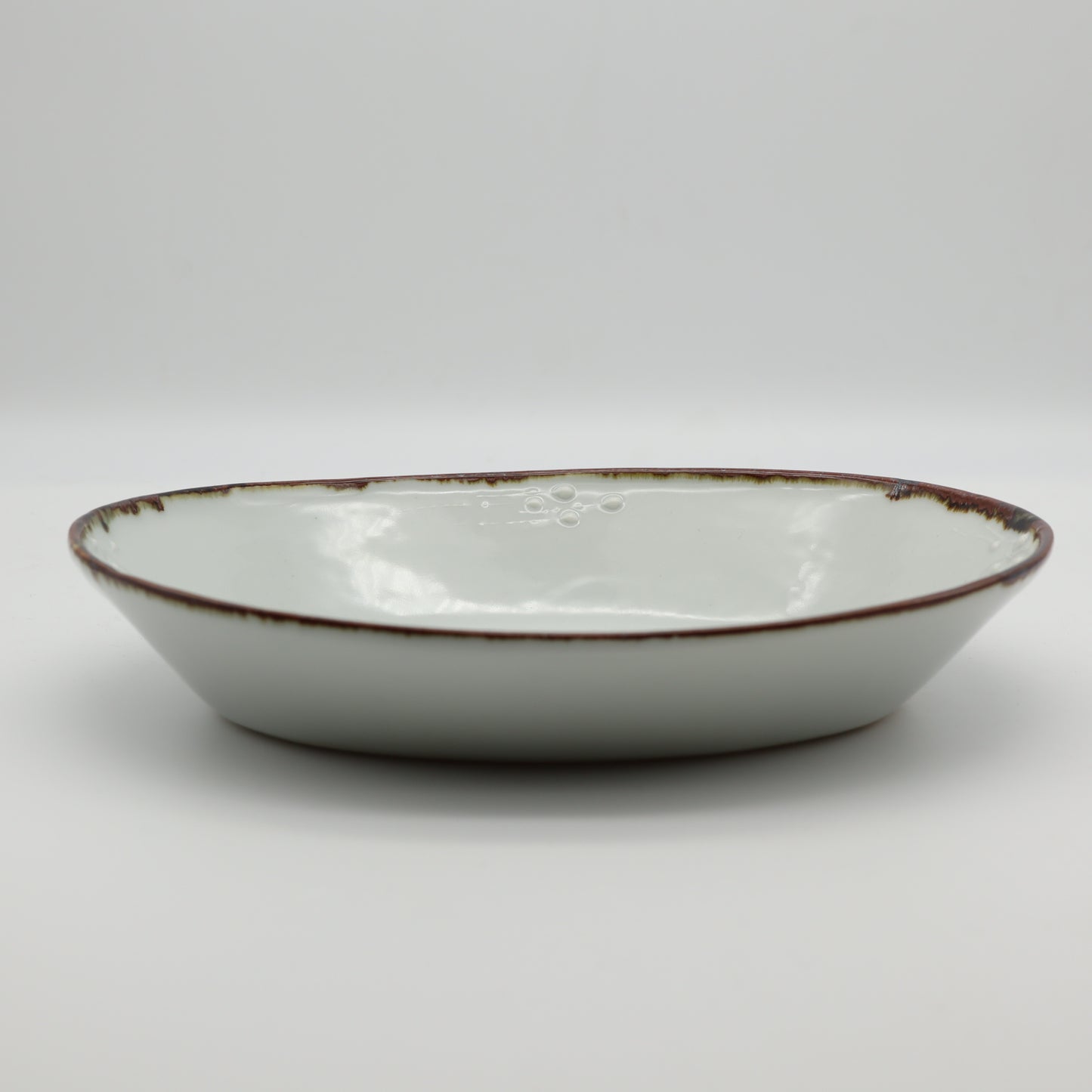 [Saito Osamu] Itchin oval bowl