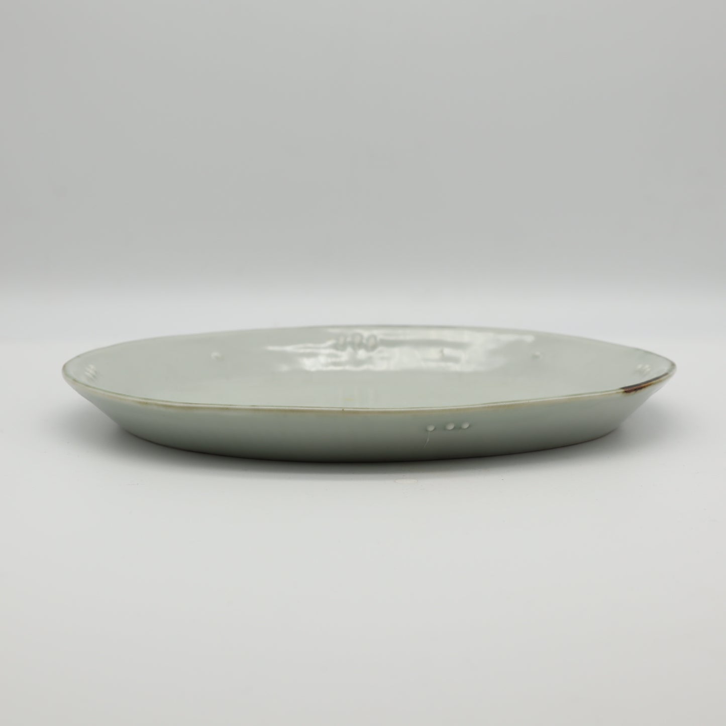 [Saito Osamu] Itchin Oval Plate