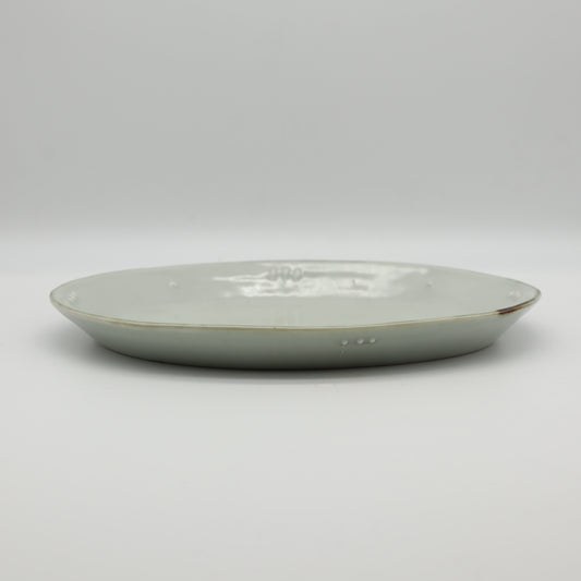 [Saito Osamu] Itchin Oval Plate