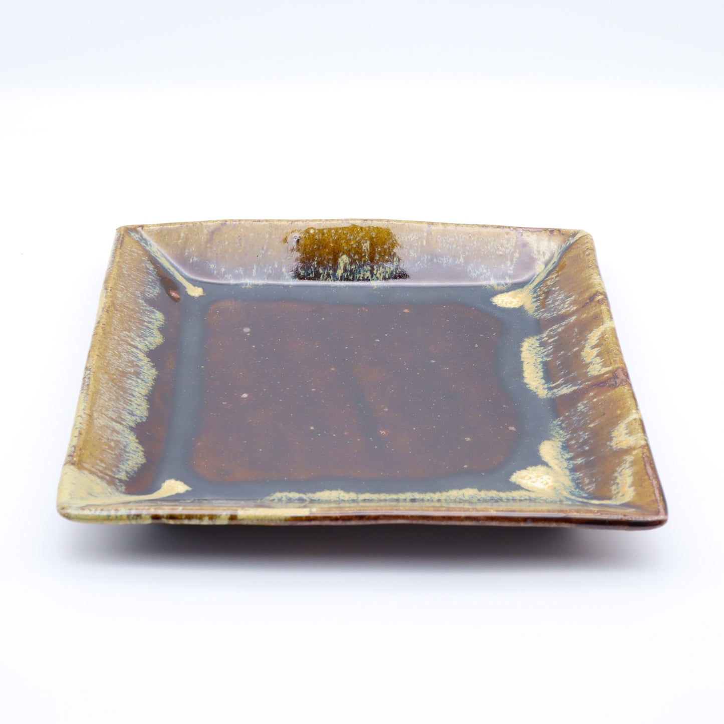 [Masayoshi Otsuka] Kakebun square plate