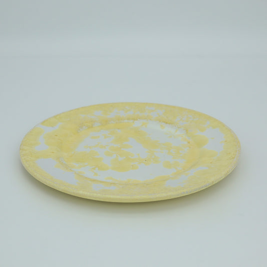 [Kazumi Mita] Western-style small plate, white