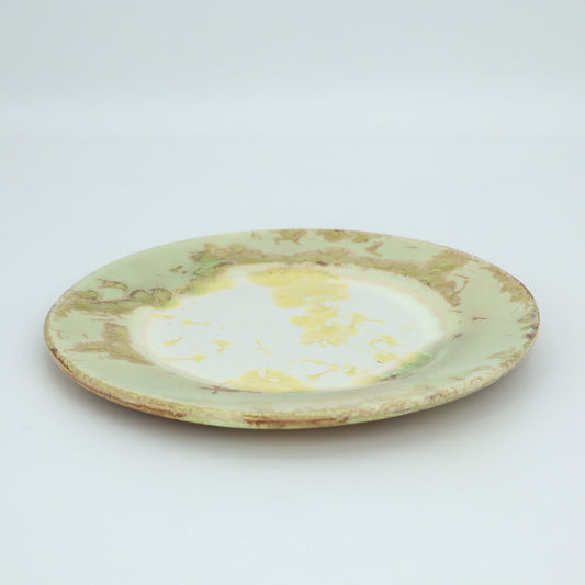 [Kazumi Mita] Western small plate, olive